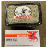 Winchester .22LR Collector Ammo