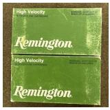 40 rnds Remington .35 Rem Ammo