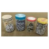 20.2 lbs 9mm Cal Lead Bullets