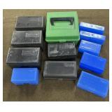 12 - Cartridge Boxes