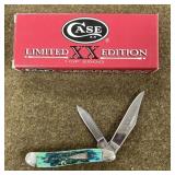 Case XX Peanut Pocket Knife