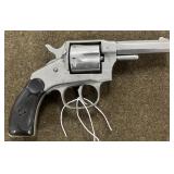 H&A Pre 1898 .38 Cal Revolver