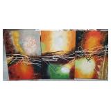 3 pc Wall Art