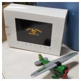 John Deere Air Plane
