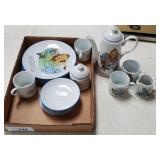 Wizard of Oz Tea Set