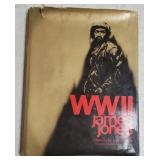 WWII Coffee Table Book