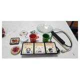 Home Dï¿½cor, Fiesta, Power Strips, Pie Plates