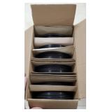 Box Of 45 RPM Records