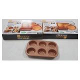 Copper Bakeware