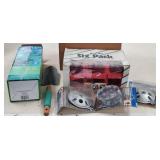 Electrical Hardware & Storage Bins