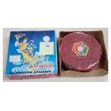 Box w/ 2,492 Small Fire Crackers