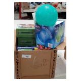 Lg. Lot Of New Old Stock Christmas Lights