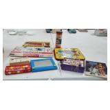 Vintage Games & Toys