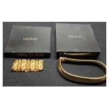 Joan Rivers Costume Choker Necklace & Large