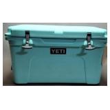 Yeti 45 Tundra "Sea Foam" Cooler