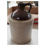 Stoneware Sipping Jug