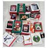 Hallmark Keepsake Ornaments