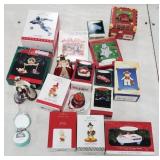 Hallmark Keepsake Ornaments
