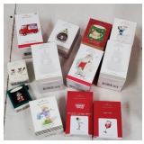 Hallmark Keepsake Ornaments