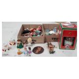 Figurines, Ornaments, Collectibles and more