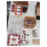 Longaberger Baskets & Inserts