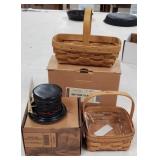 Longaberger Baskets