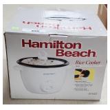 Hamilton Beach Rice Cooker