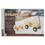 Farm & Ranch Utility Cart
