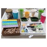 Kitchen Utensils, Gadgets, Drink Cups