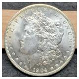 1904-O Morgan Dollar MS