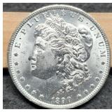 1890-O Morgan Dollar MS