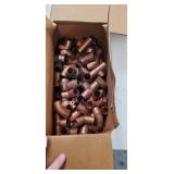Lg. Box Of Copper Sweat Fittings
