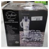New Crofton Blender; In Original Box