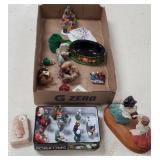 Dept 56 Village People, Boyds Bears