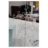 Illini Magnet & Easter Ornament Tree