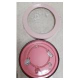 Sterling Barbie Charm Bracelet