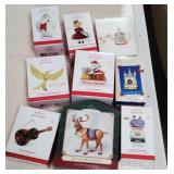 Hallmark Keepsake Ornaments