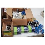 Electric Supplies; Porcelain Lamp Holders;