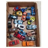 Matchbox Hot wheel Style Cars