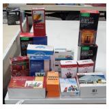 Lot of Christmas Lights