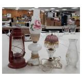 Lamps & Lanterns