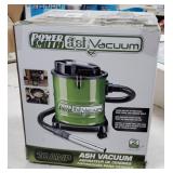 New Shop Vac/Ash Vacuum