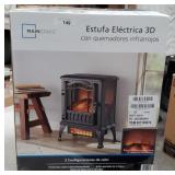 Electric Infrared Quartz Heater