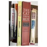 Books inc/ The Cat From Hue