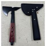 Take Down Hatchet w/ Nylon Sheath