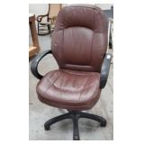 Rolling Office Arm Chair