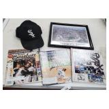 White Sox Hat & Memorabilia
