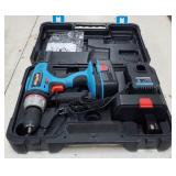 Channel Lock 1/2" Drill, Appears new