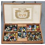 Marbles From Shooters,