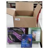 Christmas Ice Sickle & Rope Lights